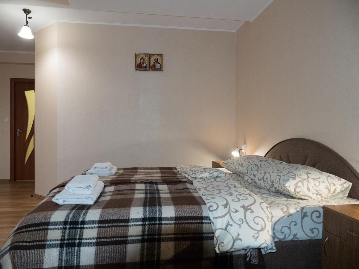 City Hostel Коломыя Экстерьер фото